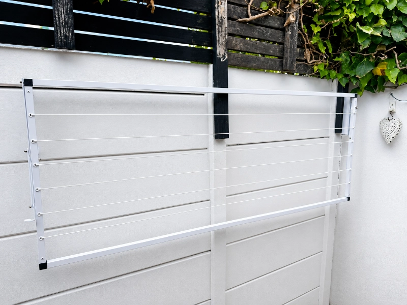 Foldaway Washline special offer