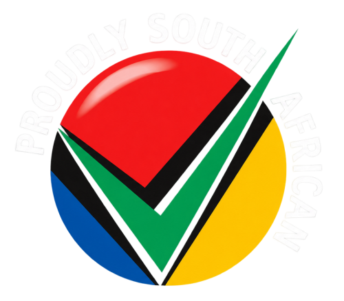 Proudly South African