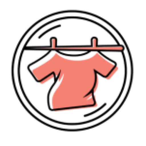 Foldaway Washline